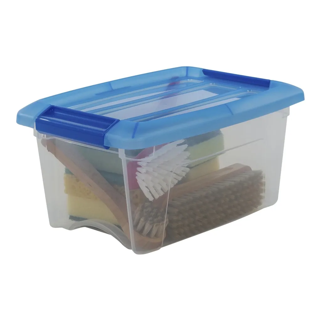„Clear NTB-5“ Aufbewahrungsbox, 6er-Set