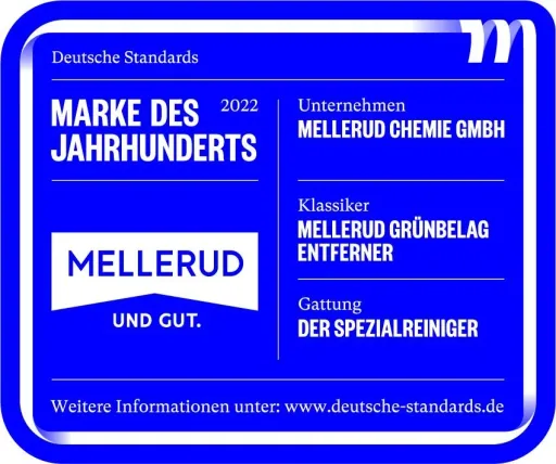 Algen & Grünbelag Entferner Konzentrat 1 L, reicht für ca. 100-150 m²