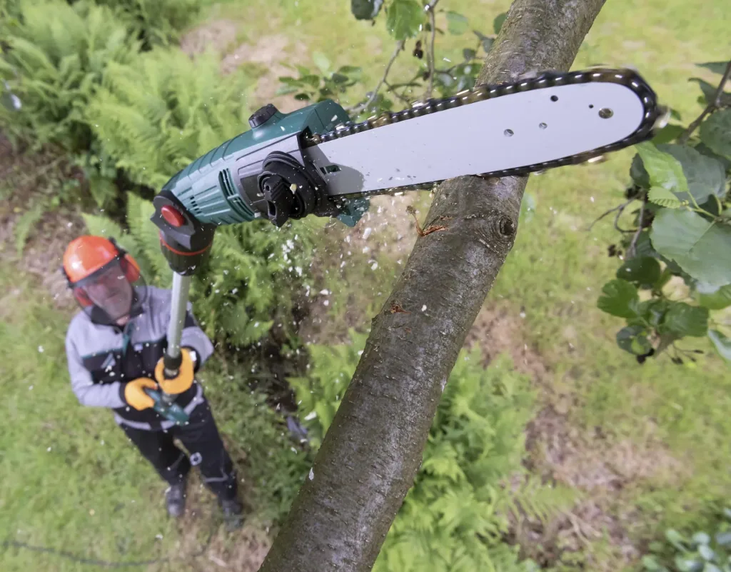 3D Baum- und Heckenpflege Set