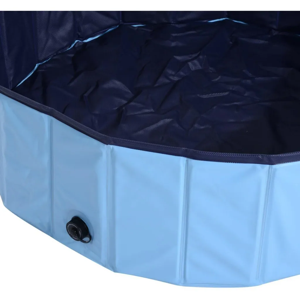 Hundepool Schwimmbad ?100cm Hellblau