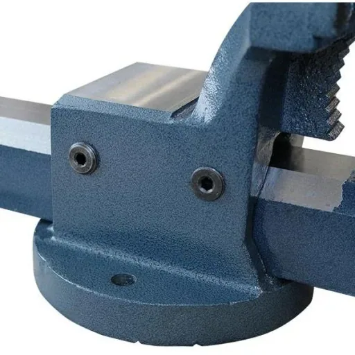 Schraubstock TUV/GS 100 mm