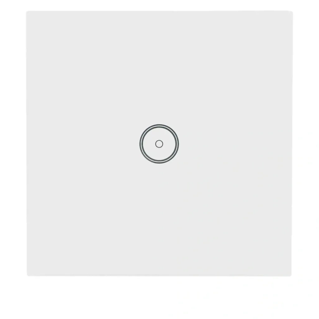 WIFI Touch Schalter weiß