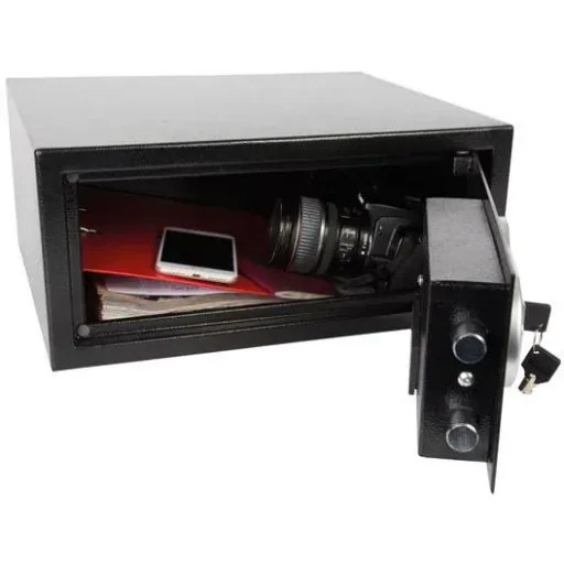 ELEKTRONISCHER SAFE - 19.5 x 43.2 x 31.5 cm