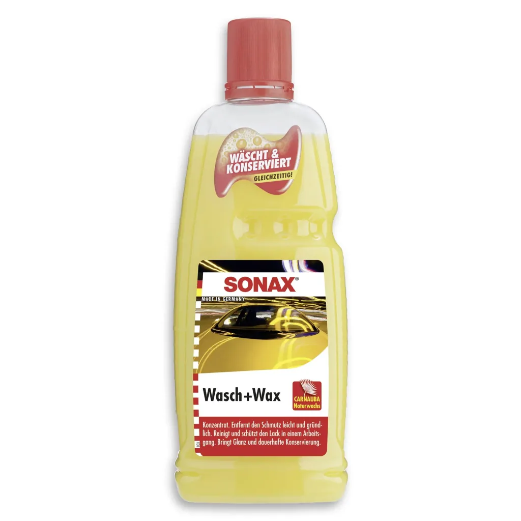 Wasch+Wax 1 l