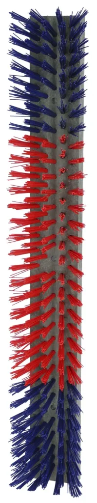 Kratzbürste Bully, 90x30 cm, für ITW Rindermast