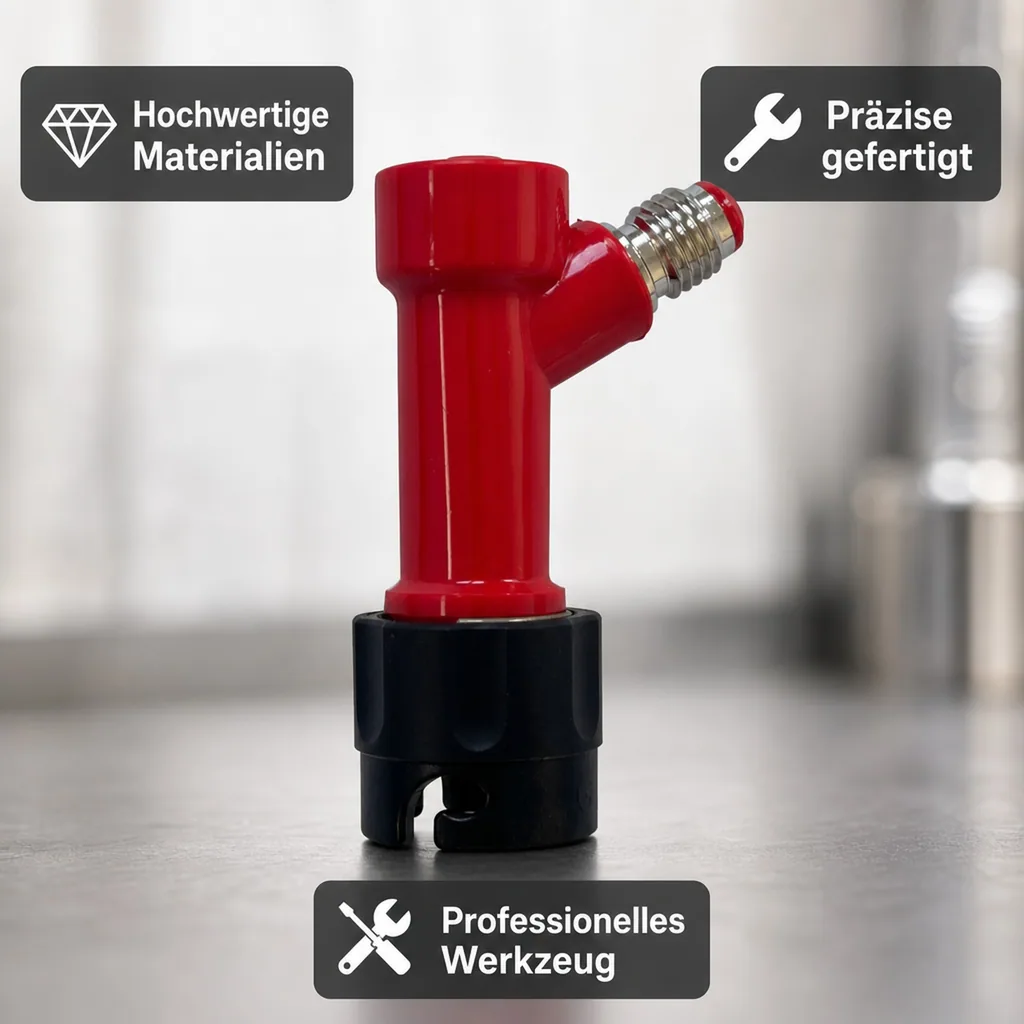 Steckkupplung CC Getränke