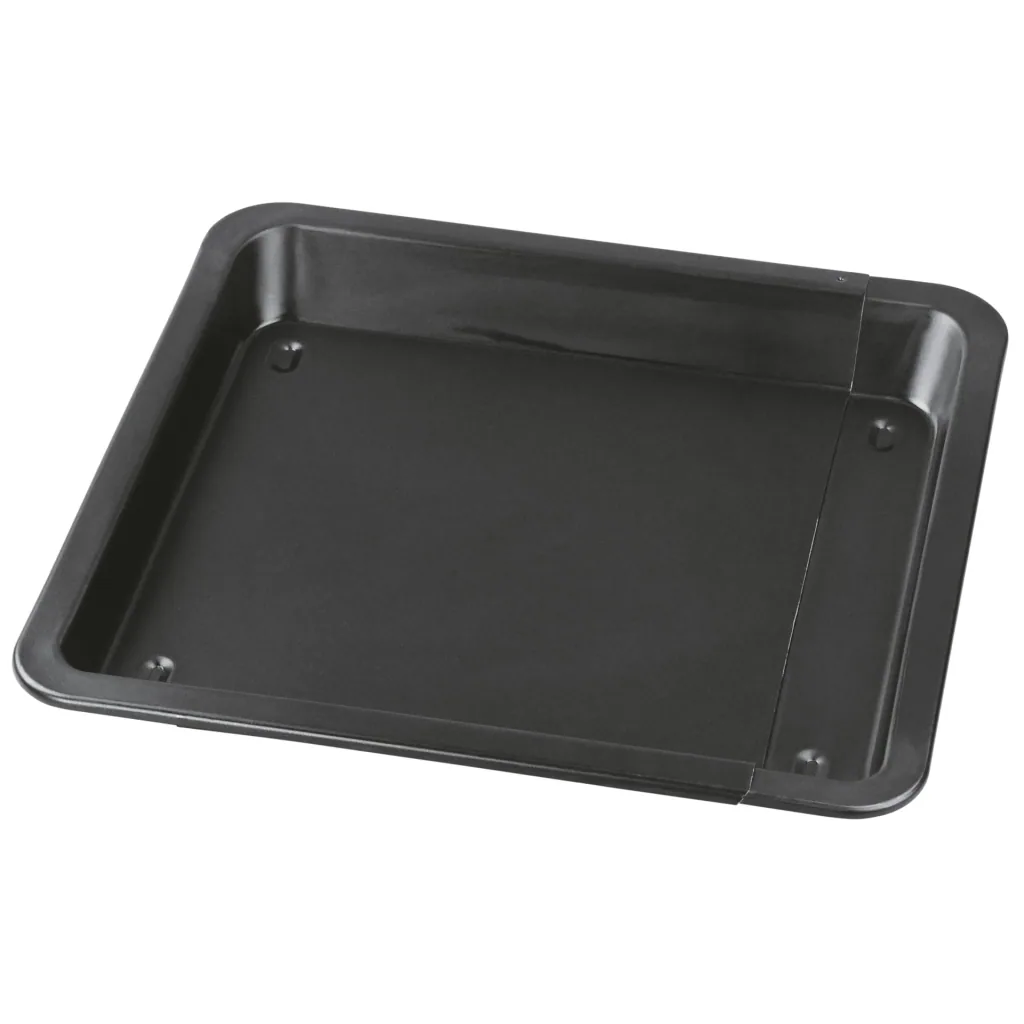 Backblech, ausziehbar 33 - 53,5 cm
