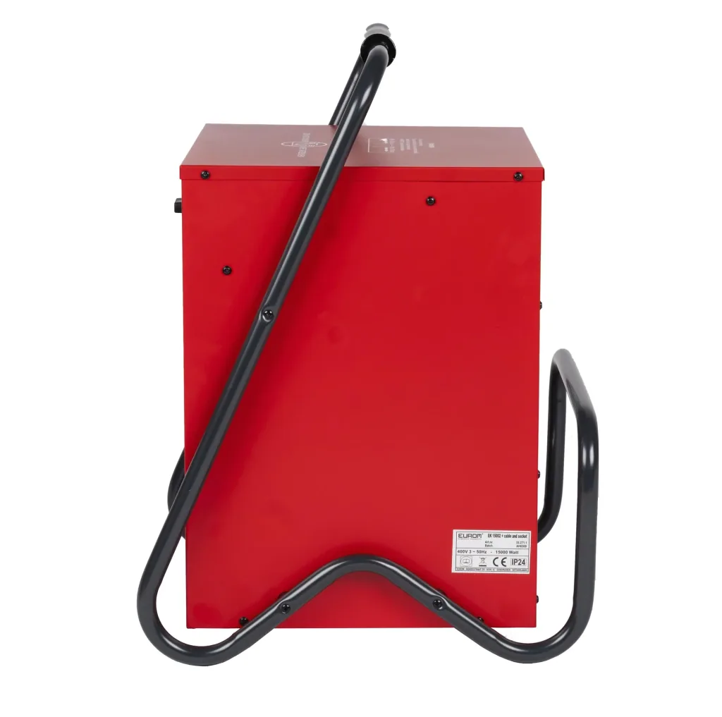 Heizlüfter EK15002 mit Strom, 400 V, 15000 W