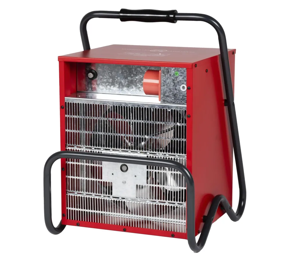 Heizlüfter EK15002 mit Strom, 400 V, 15000 W
