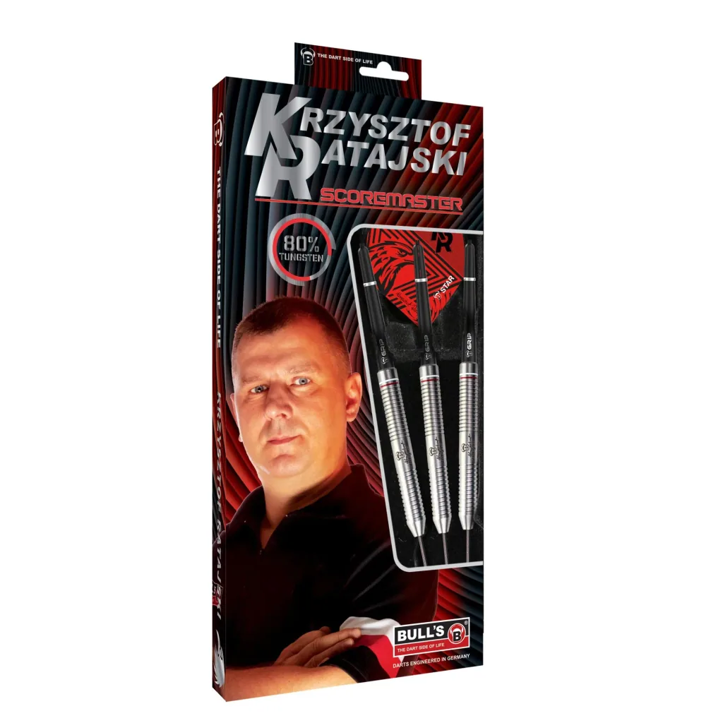 Krzysztof Ratajski Scoremaster Steel Dart 22gr.