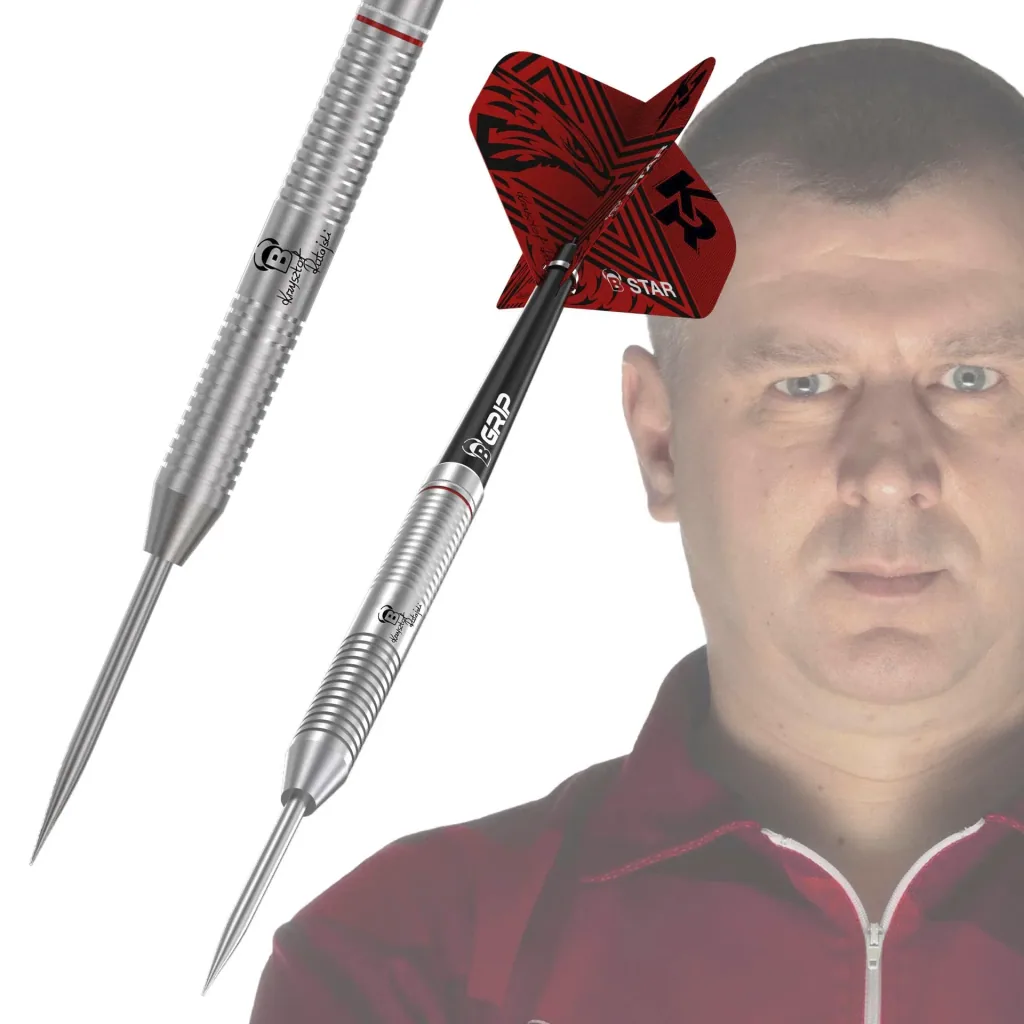Krzysztof Ratajski Scoremaster Steel Dart 22gr.