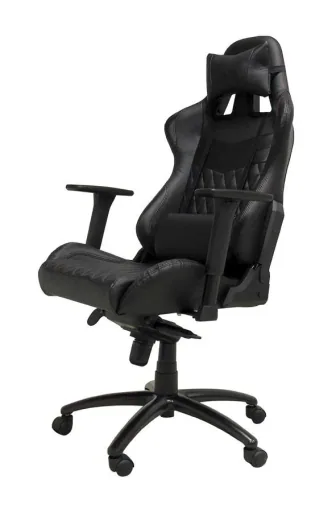 Büro-Stuhl LC-GC-3 schwarz
