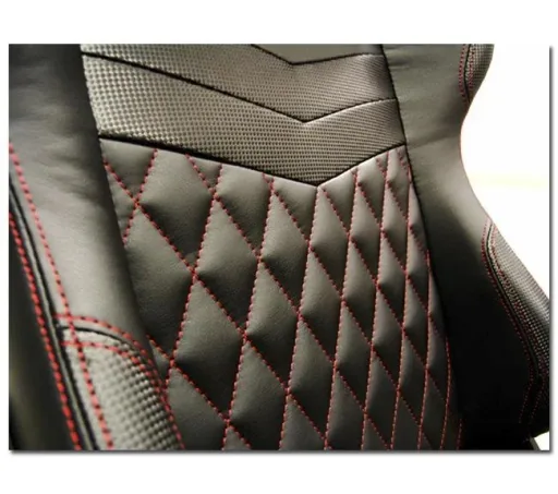 Büro-Stuhl LC-GC-3 schwarz