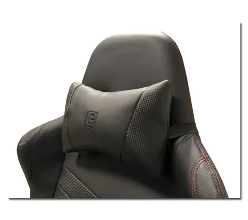 Büro-Stuhl LC-GC-3 schwarz
