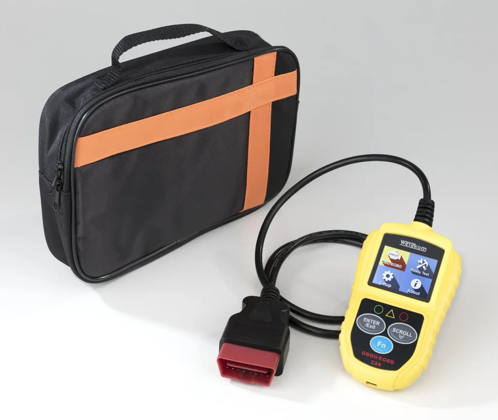 OBD II - EOBD Diagnose Handscanner