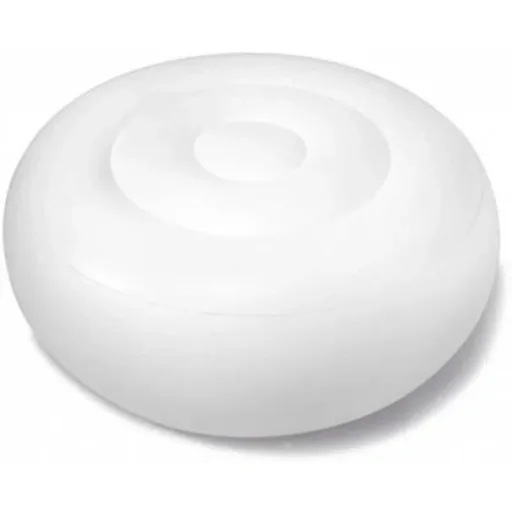 Aufblasbarebare LED poef 86 x 33 cm