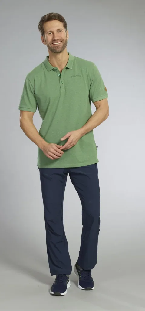 Poloshirt mit Funktion, Farbe grün, Gr.M