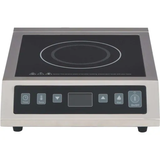 Induktionsherd mit Touchscreen 3500 W