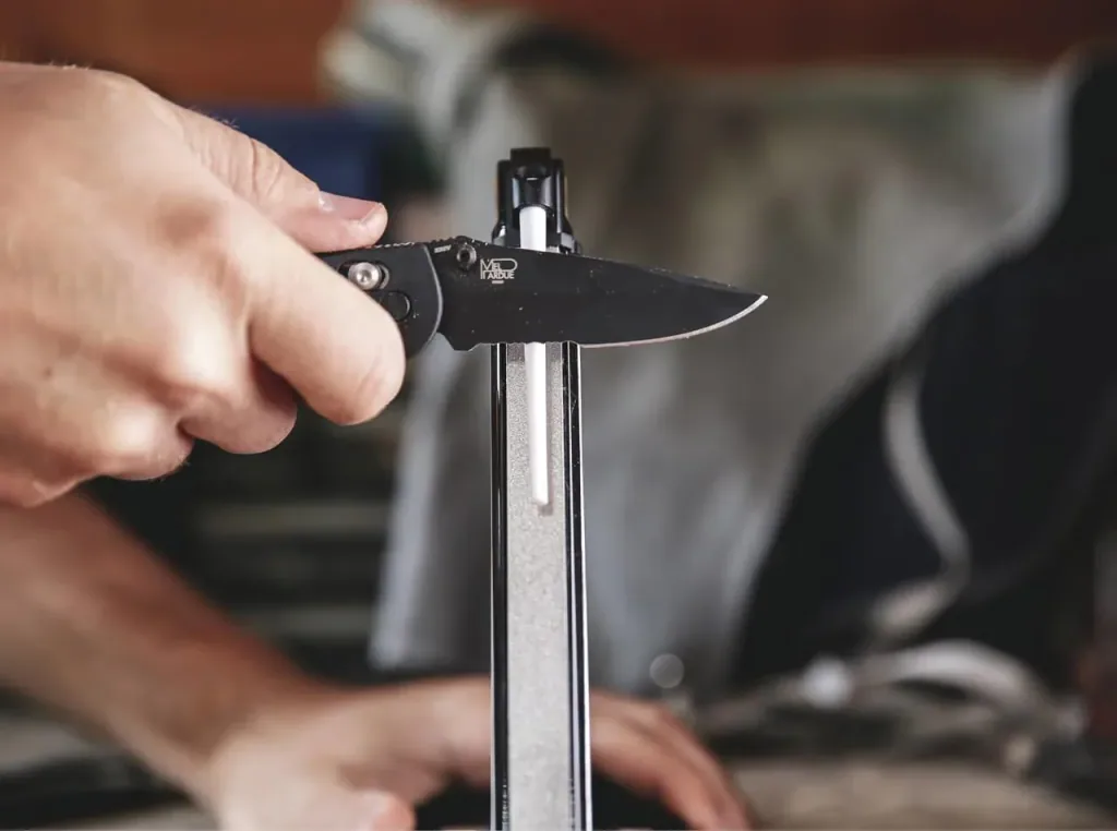 Angel Set Knife Sharpener
