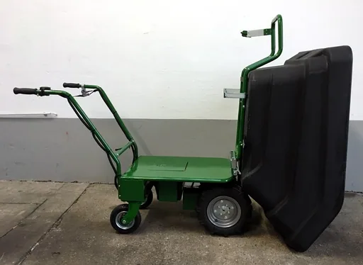 Wanne 300 Liter für Donkey Plus