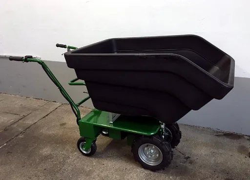 Wanne 300 Liter für Donkey Plus