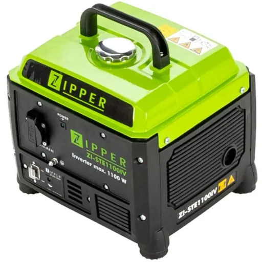Benzin-Stromerzeuger - 1300W - 4,2L