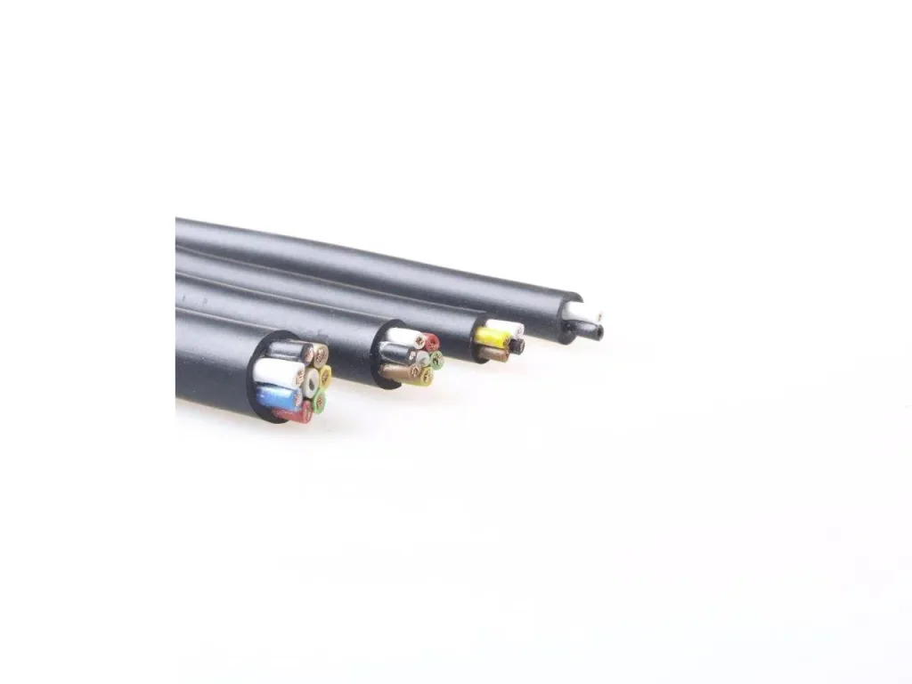 Kabel, 6 x 0,75 mm, 10 Meter Abschnitt