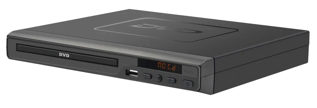 DVD/CD-Player mit HDMI, USB und Fernbedienung, CD Kopierfunktion