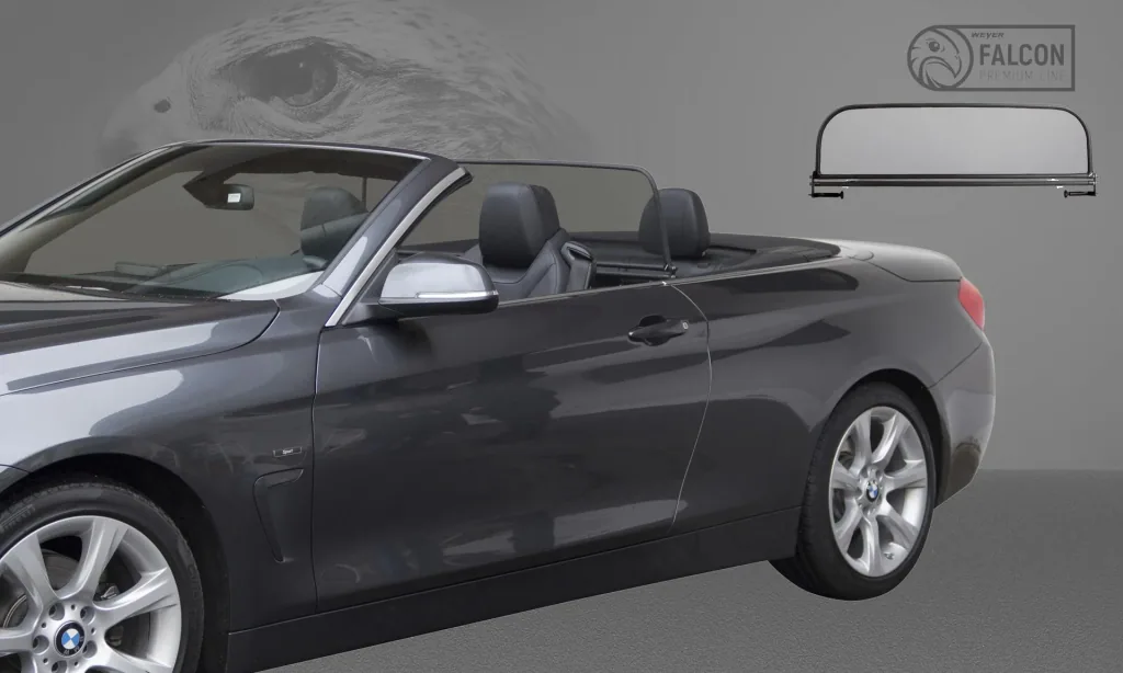 Cabrio Windschott - Premium-Line BMW 4-er F33