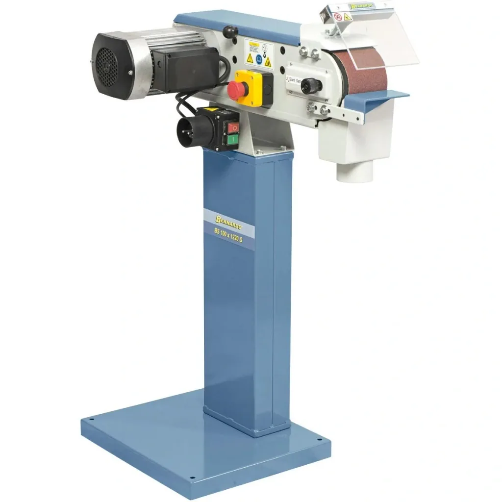 Bernardo Bandschleifer BS 100x1220 S / 400V