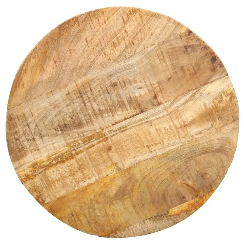 Couchtisch 43x55 cm massiv Mango-Holz
