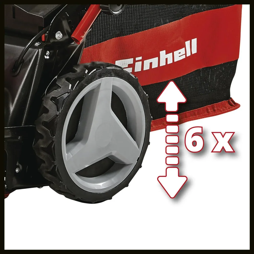 Akku-Rasenmäher Power X-Change GP-CM 36/47 S HW Li (4x4,0Ah)