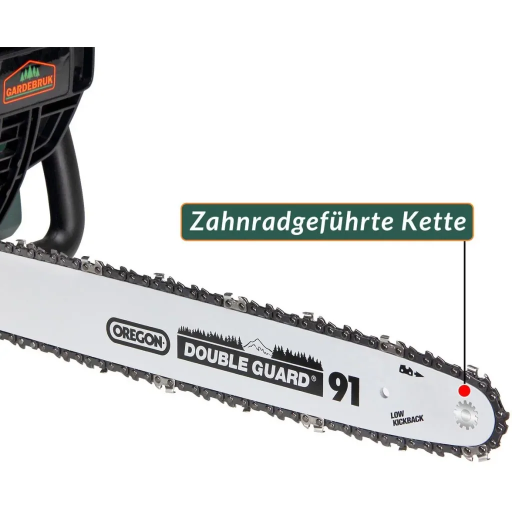 Elektrische Kettensäge 2800 Watt