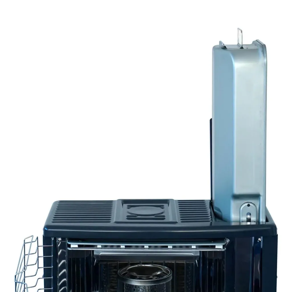 Petroleumofen Tosai 360 A, 4,6 l Tank Kapazität, 3 KW