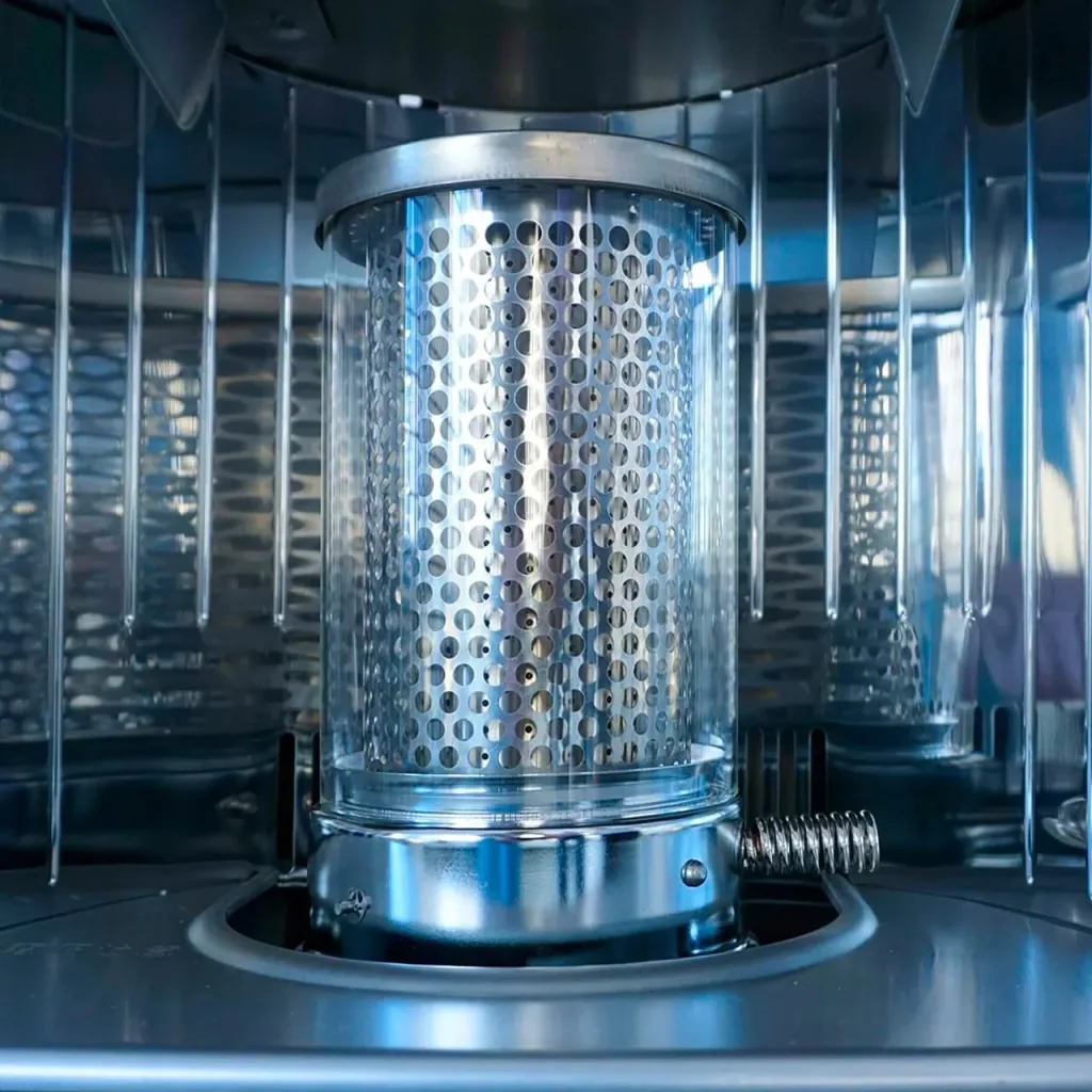 Petroleumofen Tosai 360 A, 4,6 l Tank Kapazität, 3 KW