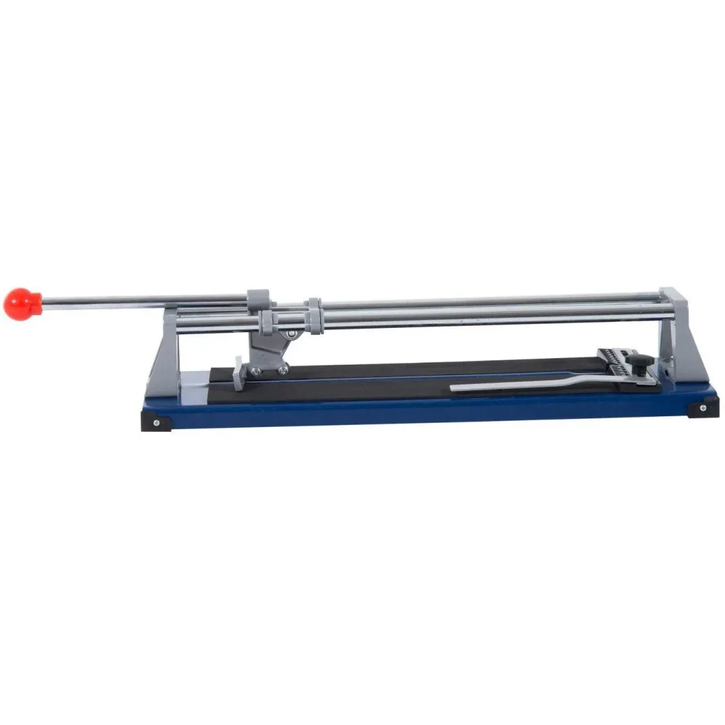 Fliesenschneider 3 in 1 mit Lochbohrvorrichtung Schnittlänge 600mm