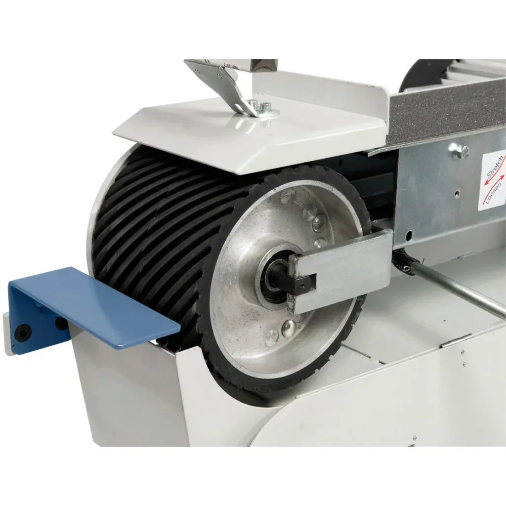 Bernardo Bandschleifer MS 75x2000 S-2 / 400V