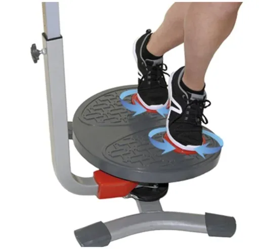 Swivel-Plattform-Trainingssystem mit 360° Drehplatte