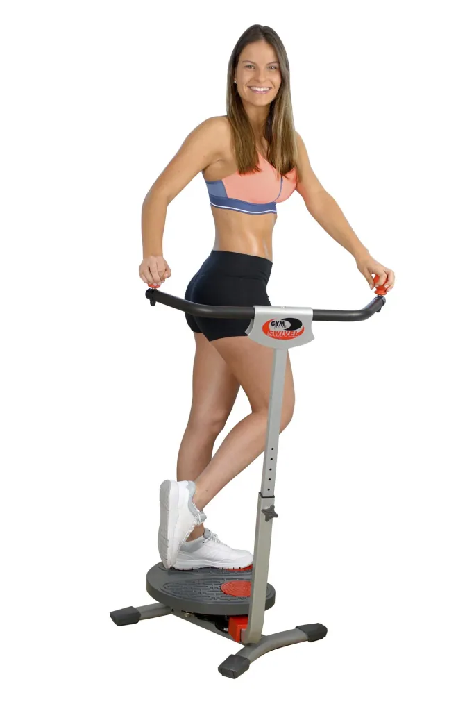 Swivel-Plattform-Trainingssystem mit 360° Drehplatte