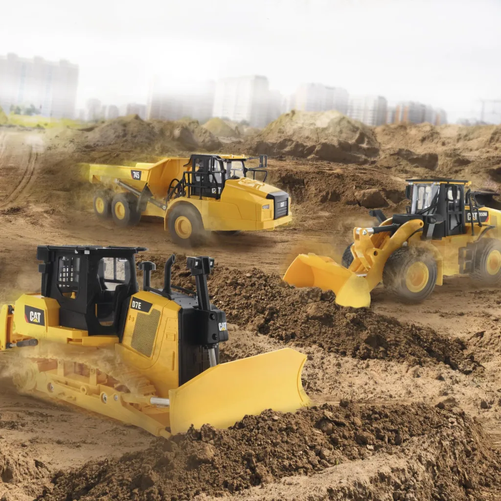 RC Modell CAT 950M Wheel Loader; 1:24 RC
