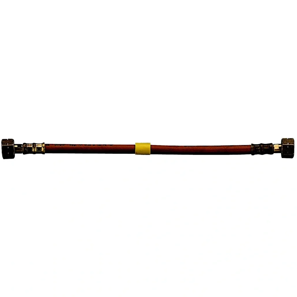 Kupplung 2 Schläuche 3/8" L + 3/8" L + 3/8" L