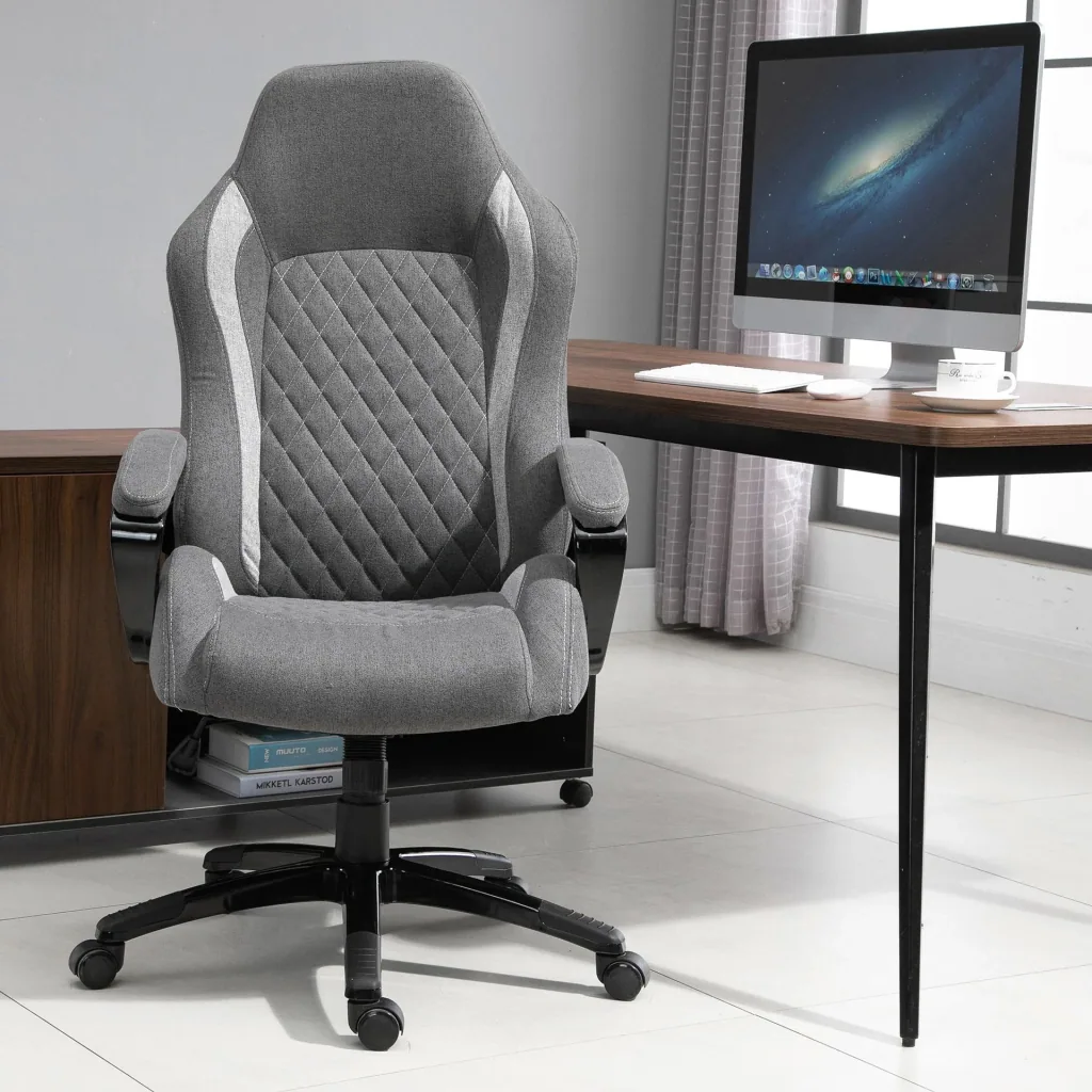Bürostuhl mit Massagefunktion