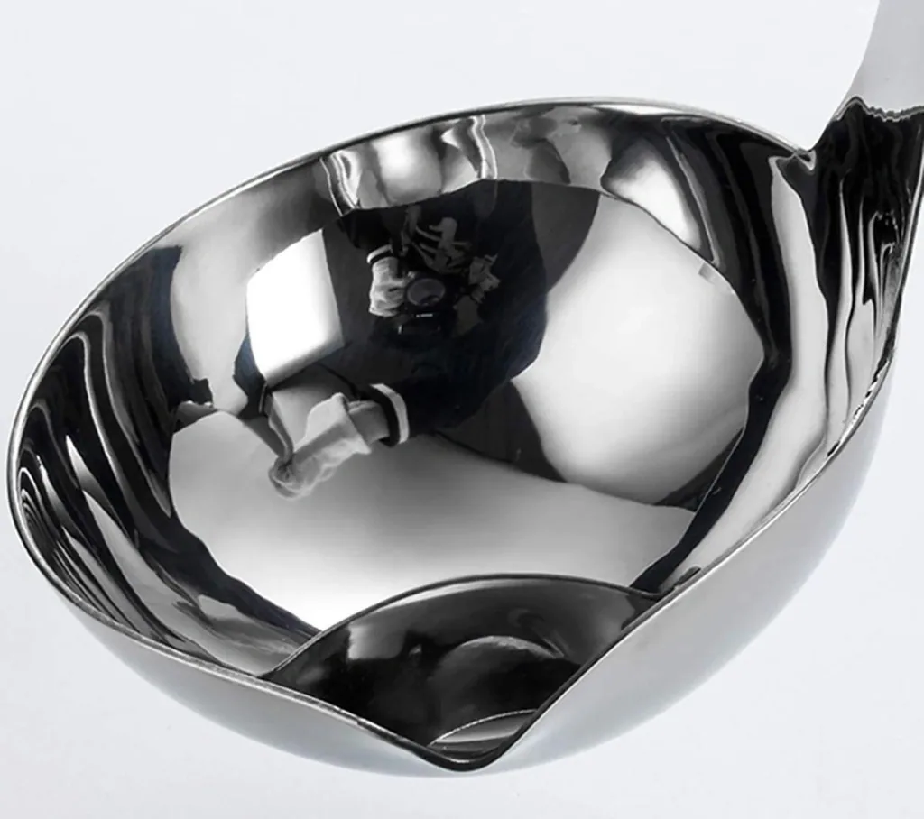 Fett-Trenn-Kelle 2in1