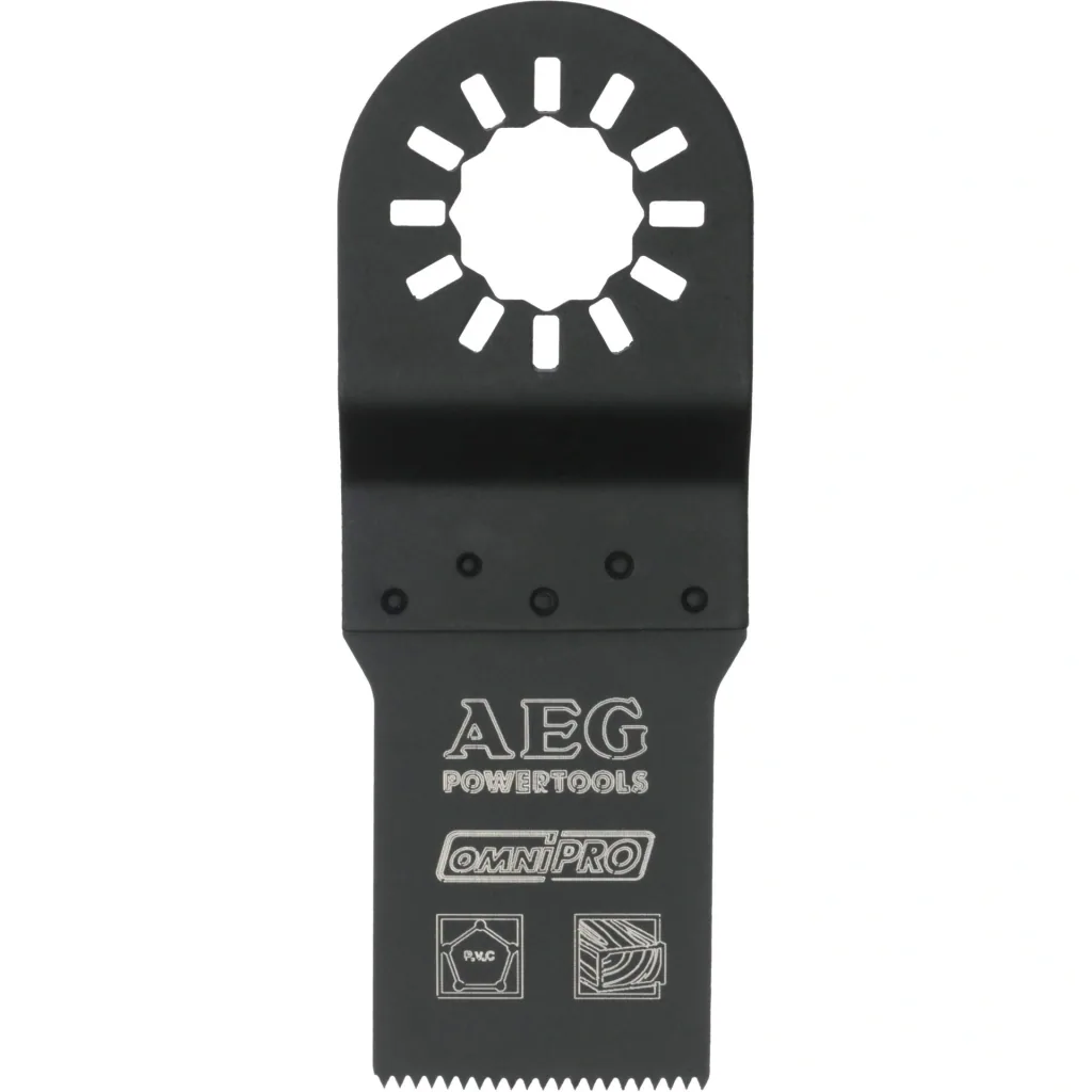 Plug-in-Sägeblatt 40 x 28 mm
