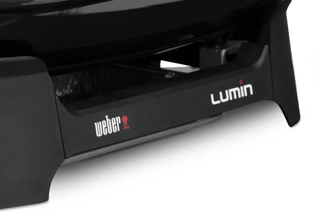 Elektrogrill Lumin, Black