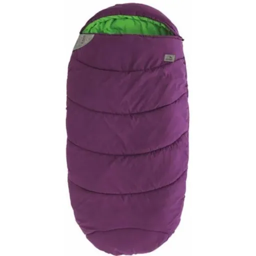 Ellipse Junior Schlafsack lila