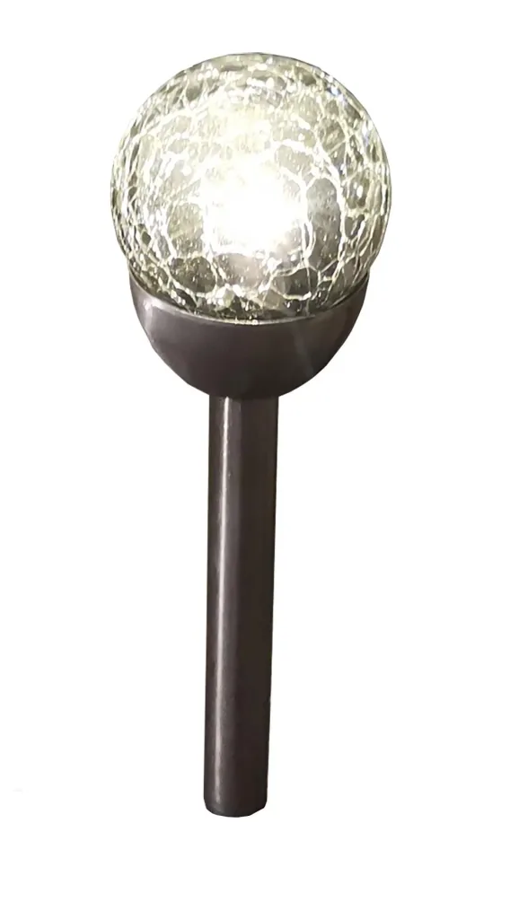 Solar Glasmosaik Gartenleuchte 3er Set