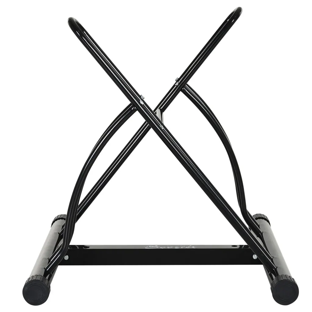 Fahrradständer Universal Metall, schwarz