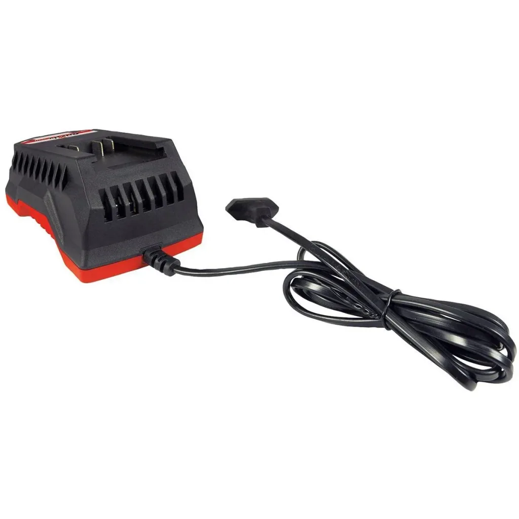 Heckenschere mit Teleskopstiel, Akku und Ladegerät - 41cm Schnittlänge - AHS 2020 T-Lion