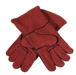 Lederschürze mit Handschuhen Multifunktional